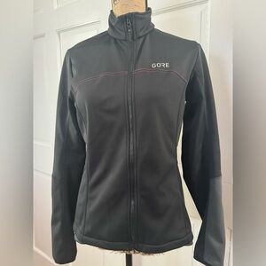 Women's Black Jacket-Perfect for biking!